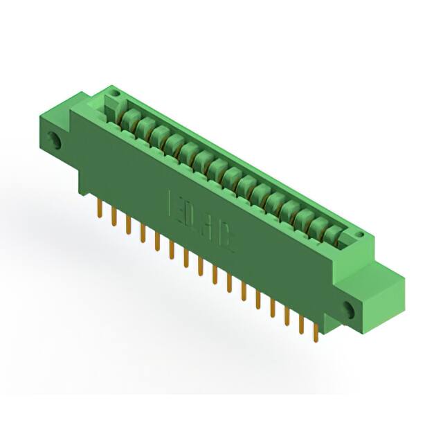 346-032-521-812 EDAC Inc.  Edgeboard Connectors